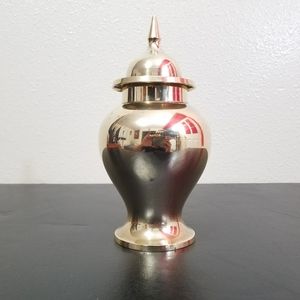 Antique Solid Brass Urn | Imported From India